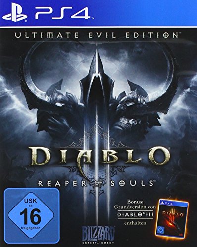 Diablo III - Ultimate Evil Sürümü