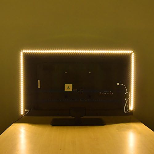 OGXLED LED TV arkaplan ışığı 5V USB SMD 2835 LED Şerit Düz Ekran HDTV LCD monitör masaüstü bilgisayar Önyargı Aydınlatma