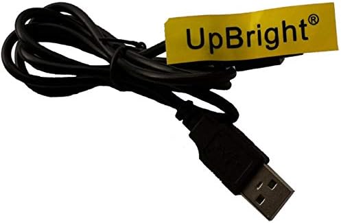 UpBright Yeni USB Veri PC Şarj Kablosu ile Uyumlu Huawei Ascend Mate 2 MT2-L03 HW-050200U3W Ideos X5 X3 X1 U8800 M860