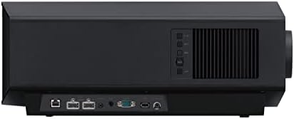 Sony VPL-XW6000ES Yerli 4K SXRD Panelli 4K HDR Lazer Ev Sineması Projektörü, Siyah