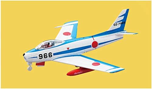 Modern Uçak Koleksiyonu Cilt.21-İlk Mavi Dürtü F-86F KILIÇ (12 adet)