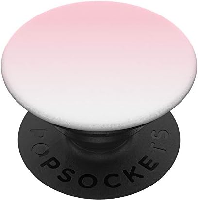 Soluk Pembe Estetik Ombre Pembe PopSockets Değiştirilebilir PopGrip