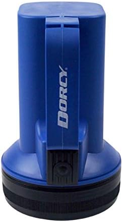 Dorcy 35 Lümenli Yüzer Suya Dayanıklı LED El Feneri Fener, Çeşitli Renkler (41-2081)