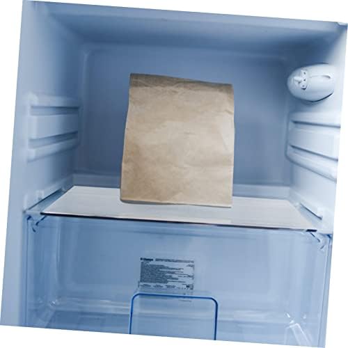 HEMOTON 18 Adet Buzdolabı Mat Yemek Masası Koruyucu Raf Gömlekleri Buzdolabı Raf Mat Buzdolabı Raf Paspaslar Masa