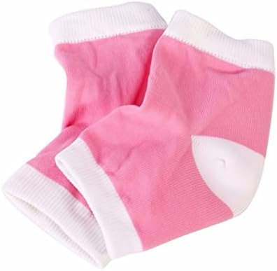 Healeved kadın çorapları 5 Pairs Havalandırmak Peeling Kızlar Ayak Anti-Kuru Spa Cilt Topuk Ayak Yeniden Sert Kuru
