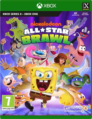 Nickelodeon All-Star Kavgası (Xbox Serisi X/)
