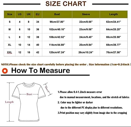 KQC Kadın Moda Yaz 2022 Raglan Kollu Rahat Baskı T-Shirt Bluz