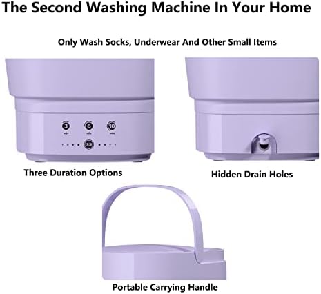 Daire için XZ-SMART Katlanabilir Mini Küçük Taşınabilir Çamaşır Makinesi, Çamaşırhane, Kamp, KARAVAN, Seyahat, İç