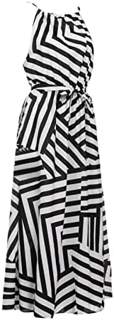 FQZWONG Yaz Elbiseler Kadınlar için 2023 Rahat Moda Parti Kulübü Uzun Güneş Elbiseler Bayanlar Maxi Seksi Plaj Tatil