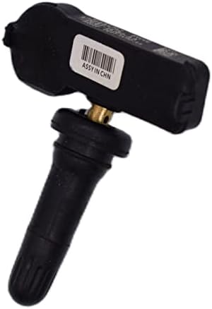 CORGLI Araba lastik basıncı Sensörü TPMS Ford Kenar için 3.7 L 2014, DE8T-1A180-AA / DE8T-1A150-AA / DE8T1A180AA 4