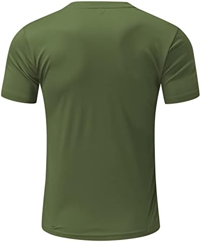 UBST erkek Yaz Kısa Kollu T-Shirt, isa Çapraz Gül Baskı Crewneck Temel T Gömlek Casual Gevşek Moda Tee Tops