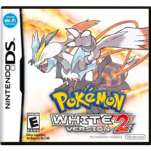 Pokemon Beyaz Sürüm 2-Nintendo DS