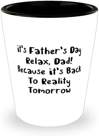 Motivasyonel Baba, Bugün Babalar Günü Rahatla Baba! Çünkü Yarın Gerçekliğe Geri Döndü, Babamdan Komik Babalar Günü