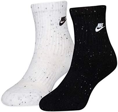 Nike Küçük Çocuklar Yastıklı Dri-FİT Mürettebat Çorapları 2'li Paket