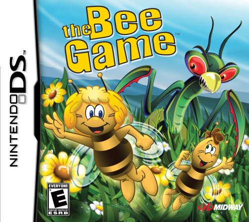 Arı Oyunu-Nintendo DS
