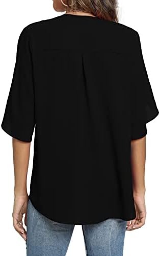 T-Shirt Kadınlar için Kare Boyun Kolsuz Kravat boya Moda Rahat Gevşek Fit Tişörtü Retro Nefes Yaz