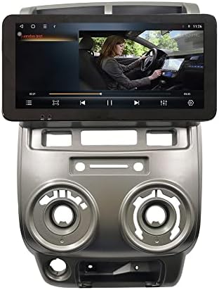WOSTOKE 10.33 QLED / IPS 1600x720 Dokunmatik CarPlay ve Android Oto Android Autoradio Araç Navigasyon Stereo Multimedya