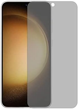 UPONEW Samsung Galaxy S23 Artı gizlilik camı Ekran Koruyucu - [2 Paket] Anti-Casus Gizlilik Temperli Cam Ekran Koruyucu
