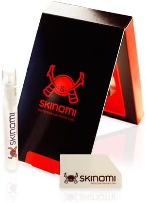 Skinomi Ekran Koruyucu ile Uyumlu Samsung Galaxy R Temizle TechSkin TPU Anti-Kabarcık HD Film