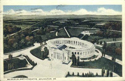 Arlington, Virginia Kartpostalı