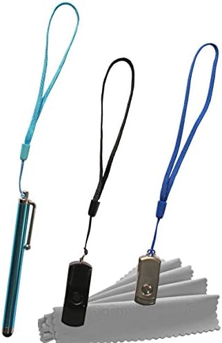 2 Düzine bileklikler Boyunluklar USB flash sürücü Bellek Sopa kapasitif stylus kalemler Çeşitli Renkler (Çok Renkli