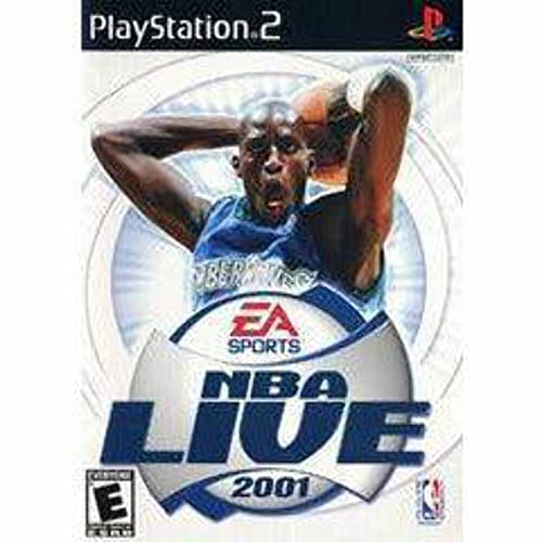 NBA canlı 2001 (PS2, YENİLEME) [PlayStation2] [PlayStation2] [PlayStation2]