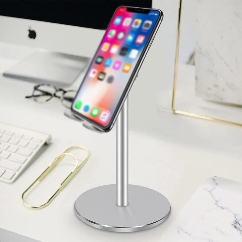 WXBDD Ayarlanabilir Yükseklik Alüminyum Tablet telefon tutucu Ekran masaüstü standı Cep Tablet Cep telefon standı