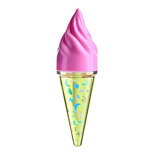 Xıahıum Dudak Camı ile uyumlu Makine Rengi Makyaj Kaynağı Şeker Dolgu Dudak Rengi Buz Dudak Bal Şeffaf 5ml Biberon