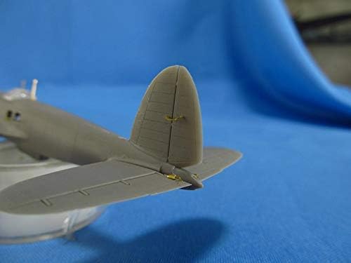 Metalik Detaylar MDR14418-1/144 Uçak Modeli He 111 Ölçeği için Detaylandırma Seti