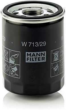 Mann Filtre W 713/29 Döner Yağ Filtresi