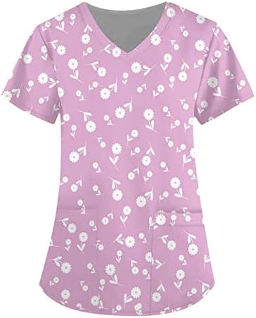 Bayan Yaz Üstleri Kadınlar için Sevgililer Gömlek Grafik Tees Trendy Kıyafetler Onun için Sevgililer Günü Hediyeleri