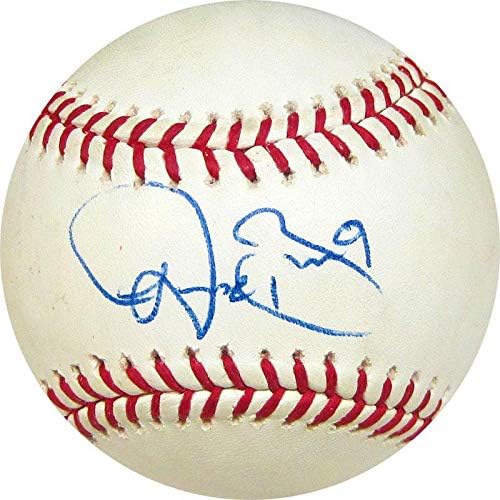 Domonic Brown İmzalı Beyzbol (JSA) - İmzalı Beyzbol Topları