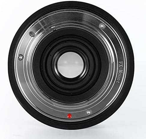 TTArtisan 7.5 mm F2. 0 Balıkgözü Lens ile 180° Görüş Açısı Fujifilm X-Montaj Kameralar ile uyumlu Gibi X-A1, X-A2,