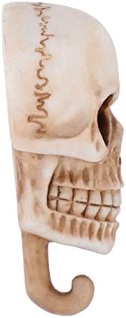 Healeved Kafatası Kanca Duvara Monte Kanca askılı kancalar El Dekor Duvara Monte Askı Parti Malzemeleri Dekoratif