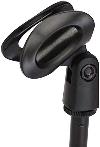 WSSBK Mikrofon Tutucu Mikrofon Standı Masa Standı Mikrofon Mikrofon Masa Standı Standı Tutucu kelepçe ile