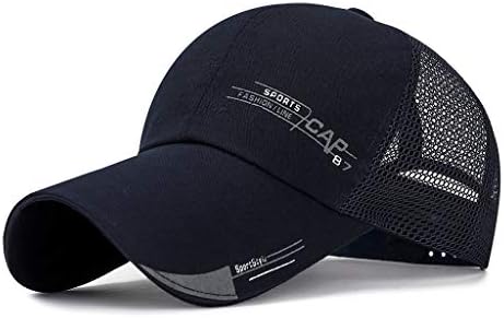 Unisex Ayarlanabilir Fit Kapaklar Kamyon şoförü Kapakları Koşu için Örgü beyzbol şapkası Açık Açık Şapkalar Kadın