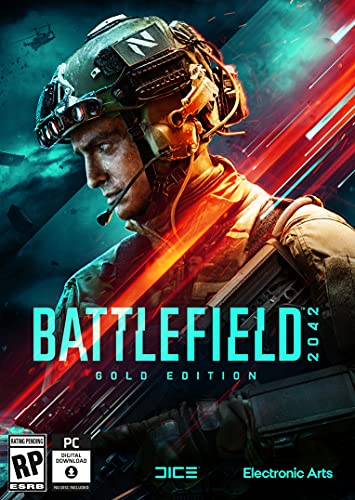Battlefield 2042 Altın-Steam PC [Çevrimiçi Oyun Kodu]