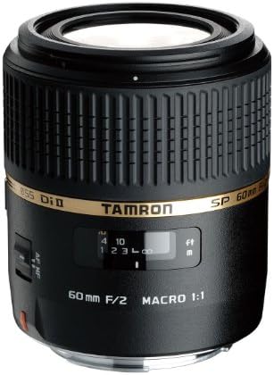 Nikon için Tamron 60 mm Makro Dı II Lens