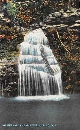 Glen Şelaleleri, New York Kartpostalı