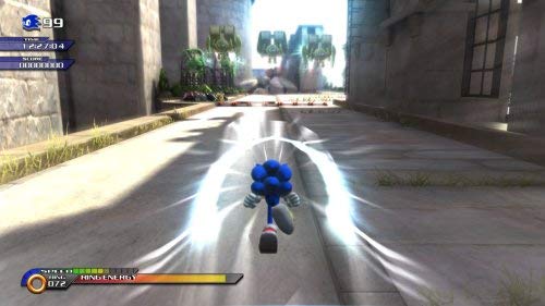 Sonic Unleashed (Yenilendi)