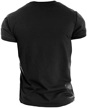 GYMTİER Savaşçı-Spartan Spor erkek t-shirtü Vücut Geliştirme Halter Diktatör Eğitim Üst Aktif Giyim Spartan Dövme