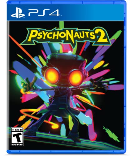 Psychonauts 2: Anne Memesi Sürümü-PlayStation 4