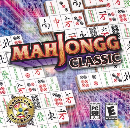 Mahjongg Klasik (Mücevher Kutusu) - PC