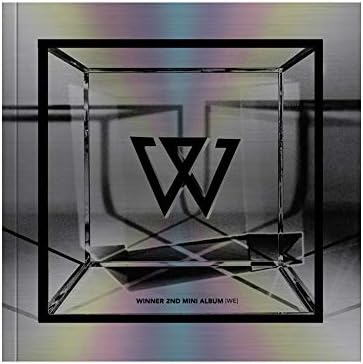 YG Entertainment Select Kazanan 2. Mini Albüm [BİZ] (Katlanmış, Gümüş)