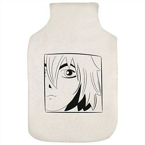 Azeeda 'Manga Boy' Sıcak Su Şişesi Kapağı (HW00005589)