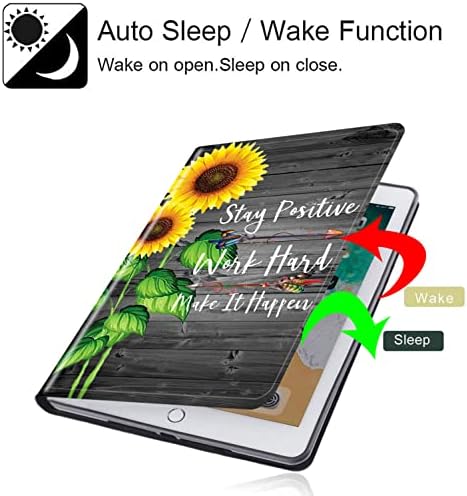 Samsung Galaxy Tab A8 10.5 2022 Kılıf ve Bardak altlığı Takımı, Otomatik Uyku/Uyandırma ile Ayarlanabilir Stand Samsung