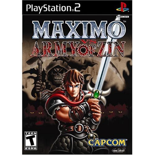 Maximo vs Zin Ordusu-PlayStation 2 (Yenilendi)