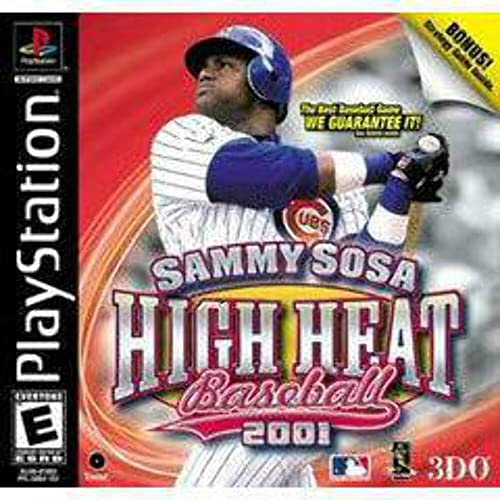Sammy Sosa Yüksek ısı Beyzbol 2001