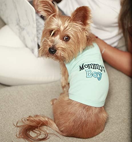 Parisli Pet Köpek Kedi Giyim Tee Gömlek annenin Çocuk T-Shirt, 2XL