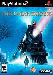 Polar Express-PlayStation 2 (Yenilendi)